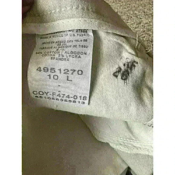 Lot Of 3 Women’s Khaki Pants Size 12 - Picture 9 of 15